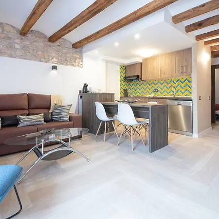 Sant Joan Apartmán *
