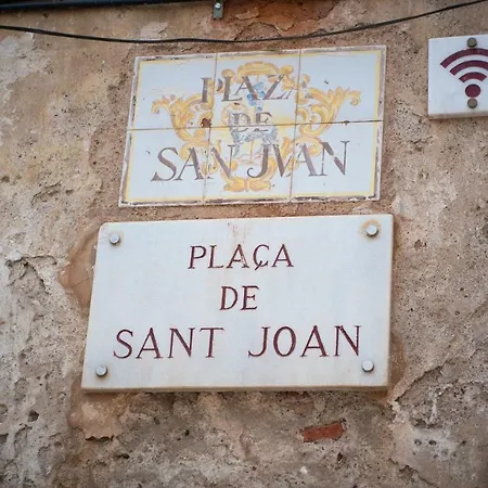 Sant Joan Apartmán *