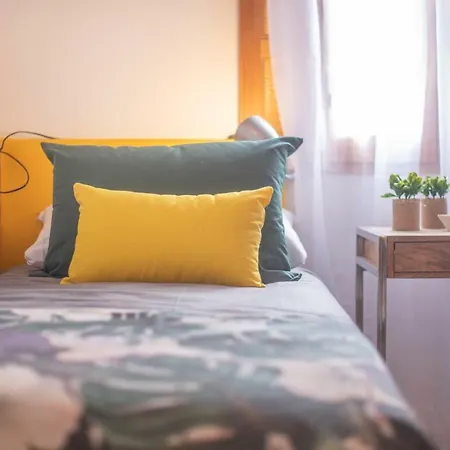 Sant Joan Апартаменты *