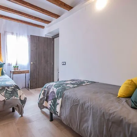 Апартаменты Sant Joan