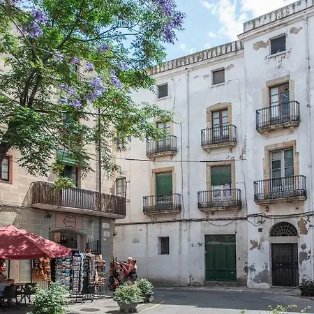 Sant Joan Апартаменты Таррагона