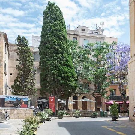 Sant Joan Апартаменты Таррагона