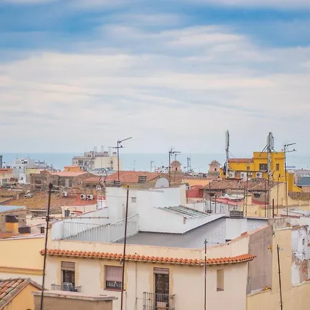 Апартаменты Sant Joan